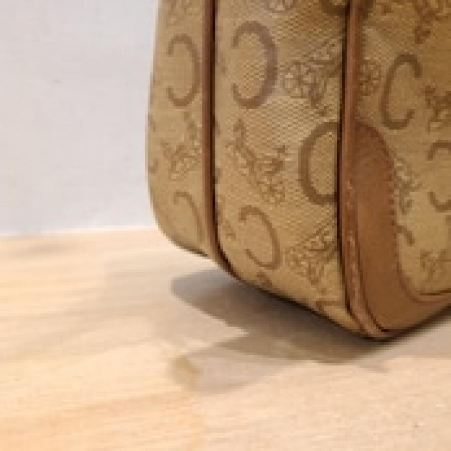 vintage CELINE(セリーヌ）ショルダーバッグ