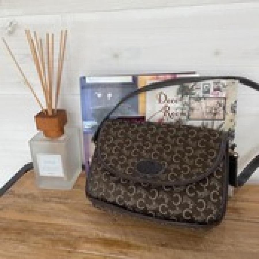 vintage CELINE 〈ヴィンテージセリーヌ〉ショルダーバッグ 3
