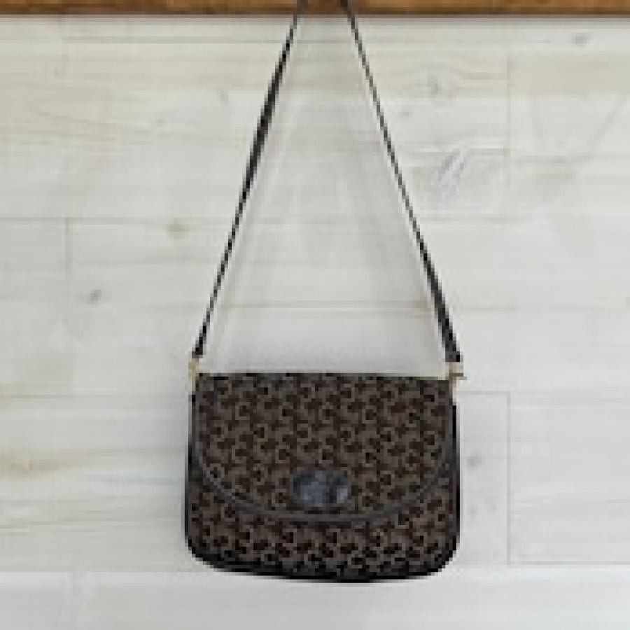 vintage CELINE 〈ヴィンテージセリーヌ〉ショルダーバッグ 3