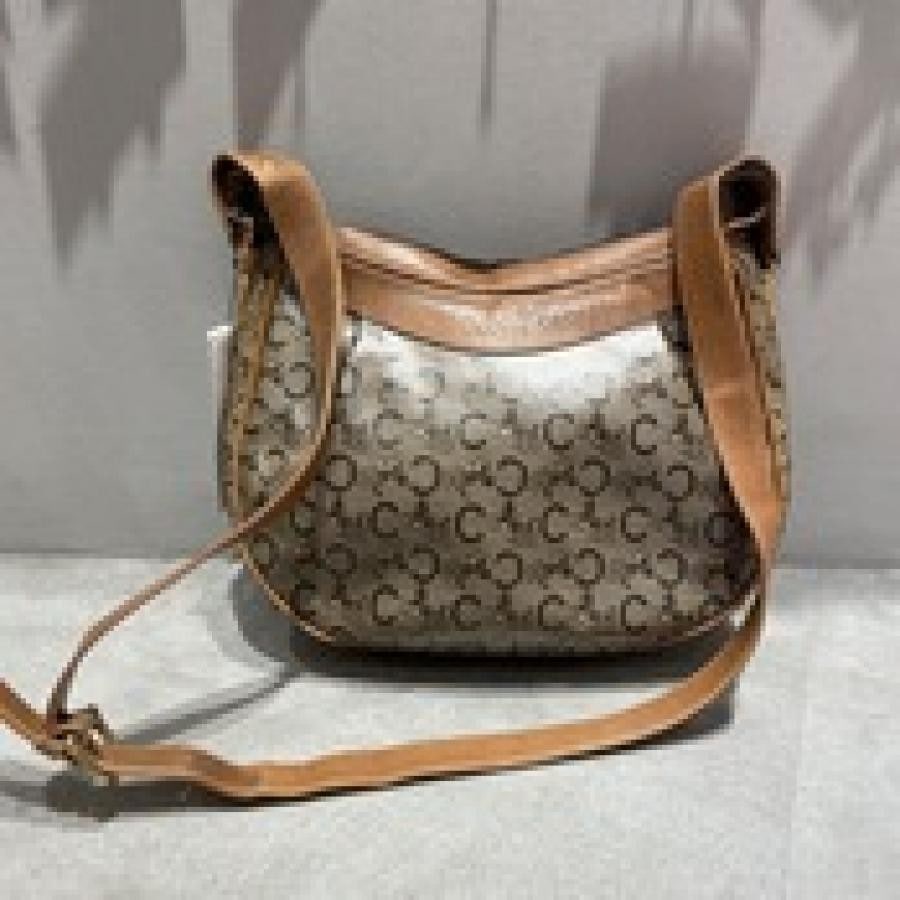 vintage CELINE(セリーヌ）ショルダーバッグ