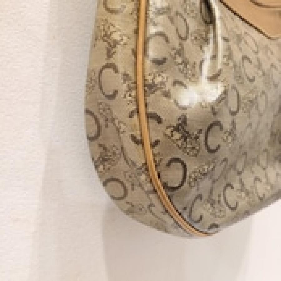 vintage CELINE(セリーヌ）ショルダーバッグ