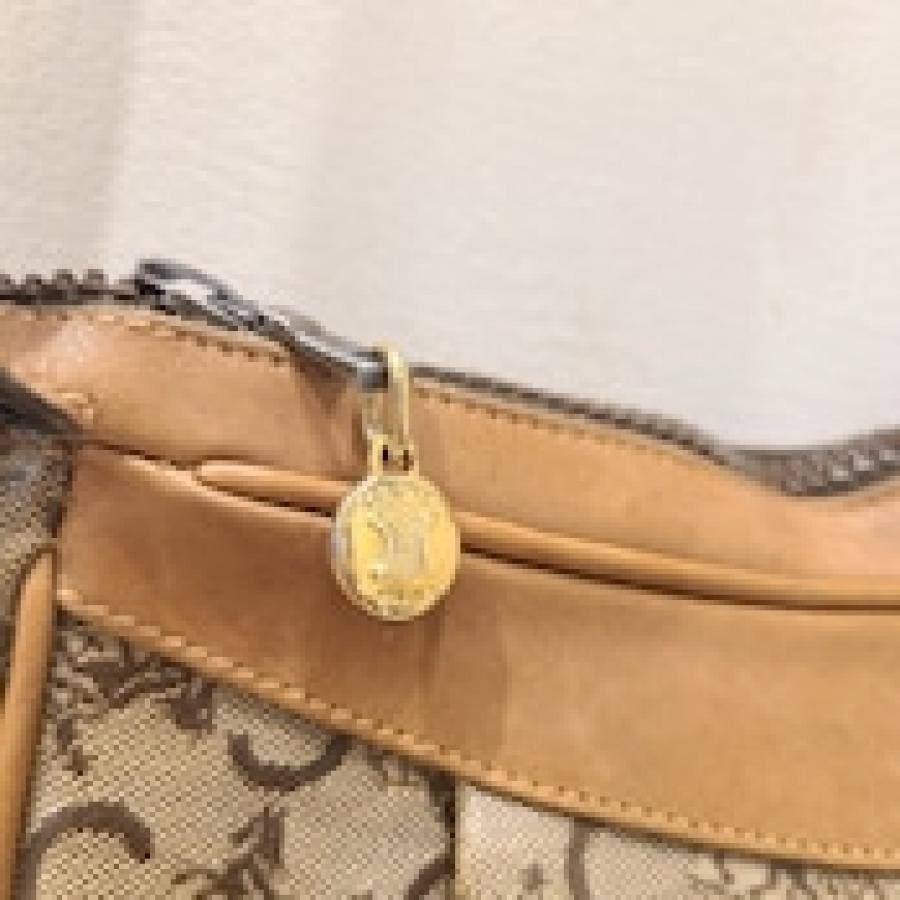 vintage CELINE(セリーヌ）ショルダーバッグ