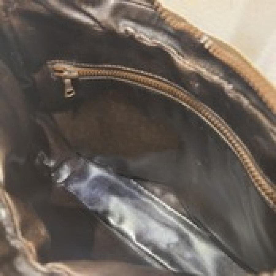 vintage CELINE(セリーヌ）ショルダーバッグ