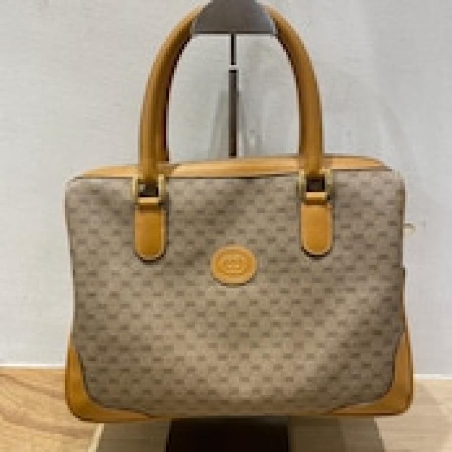 vintage GUCCI〈ヴィンテージグッチ〉ボストンバッグ