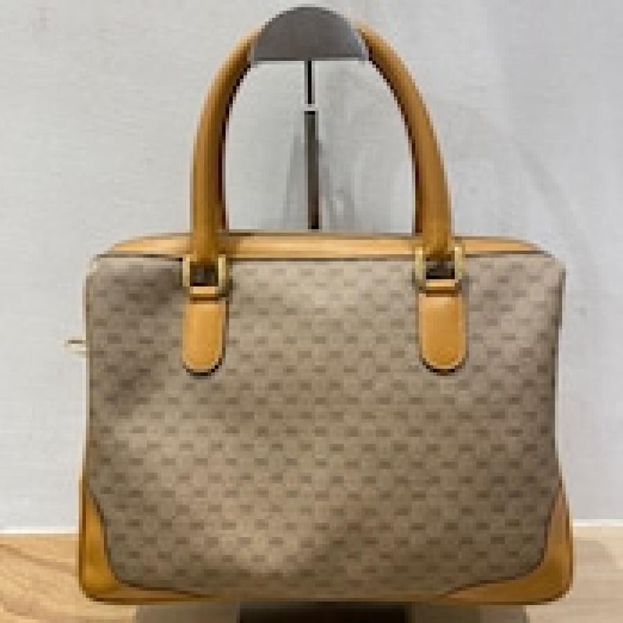 vintage GUCCI〈ヴィンテージグッチ〉ボストンバッグ