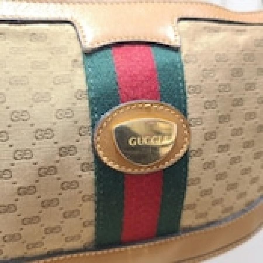 vintage GUCCI〈ヴィンテージグッチ〉ショルダーバッグ