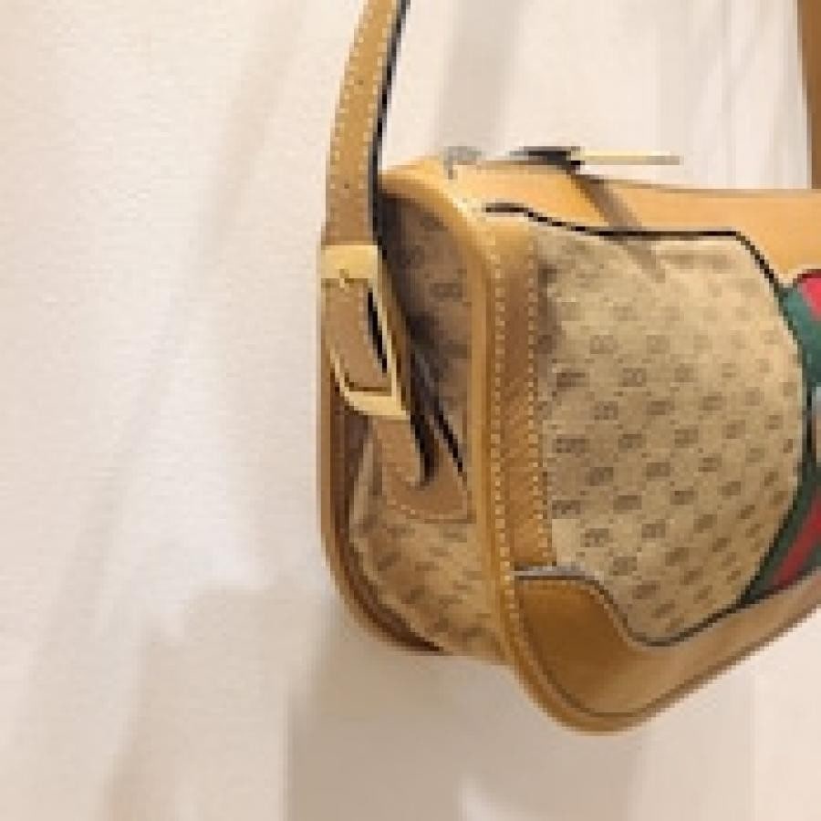 vintage GUCCI〈ヴィンテージグッチ〉ショルダーバッグ