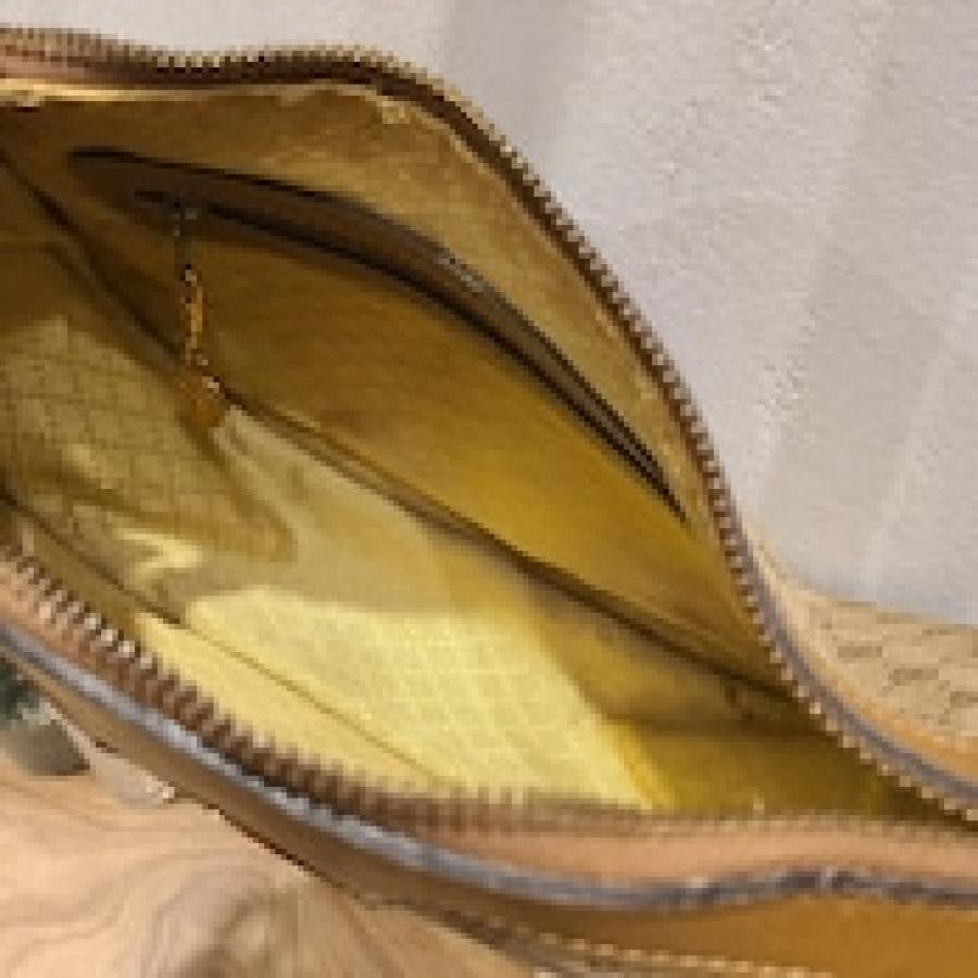 vintage GUCCI〈ヴィンテージグッチ〉ショルダーバッグ