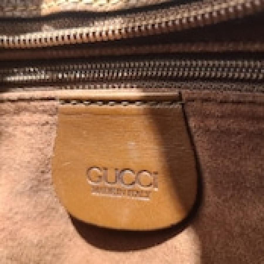 vintage GUCCI〈ヴィンテージグッチ〉ショルダーバッグ