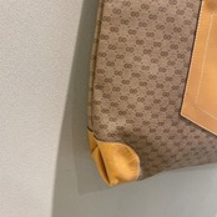 vintage GUCCI〈ヴィンテージグッチ〉トートバッグ