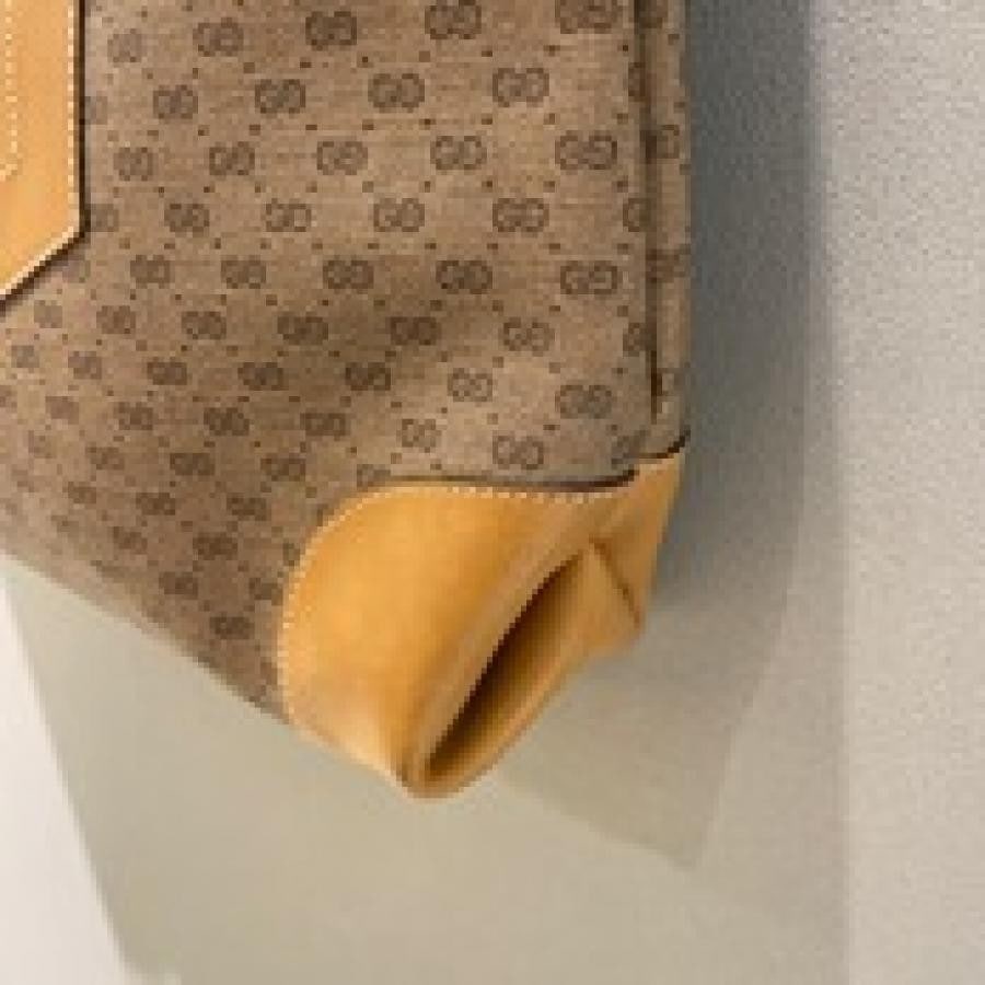 vintage GUCCI〈ヴィンテージグッチ〉トートバッグ