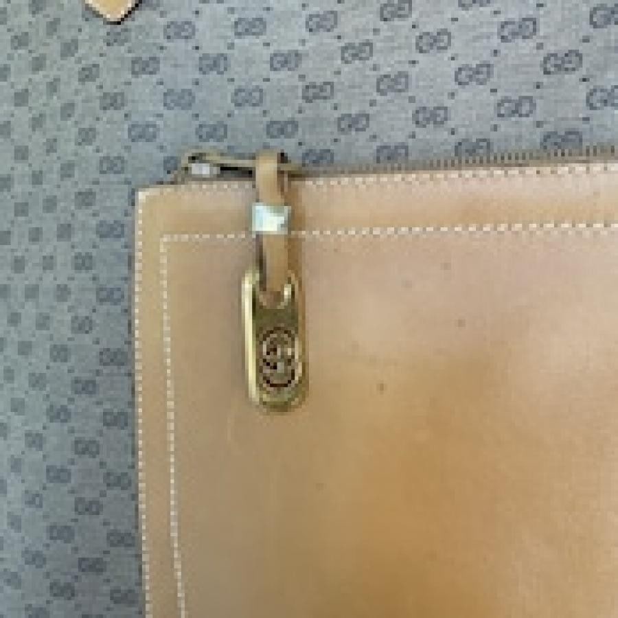 vintage GUCCI〈ヴィンテージグッチ〉トートバッグ