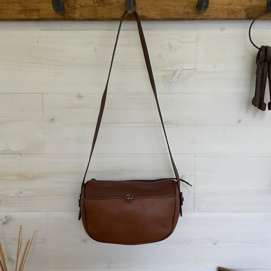 vintage GUCCI〈ヴィンテージグッチ〉ショルダーバッグ