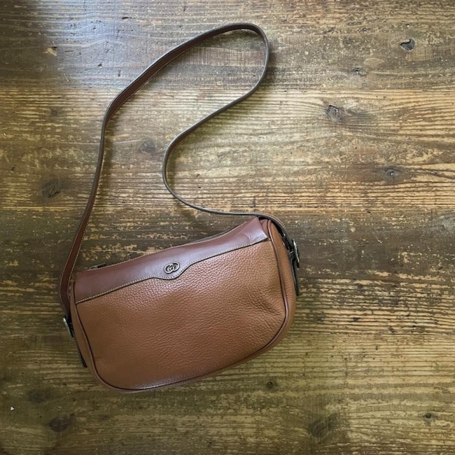 vintage GUCCI〈ヴィンテージグッチ〉ショルダーバッグ