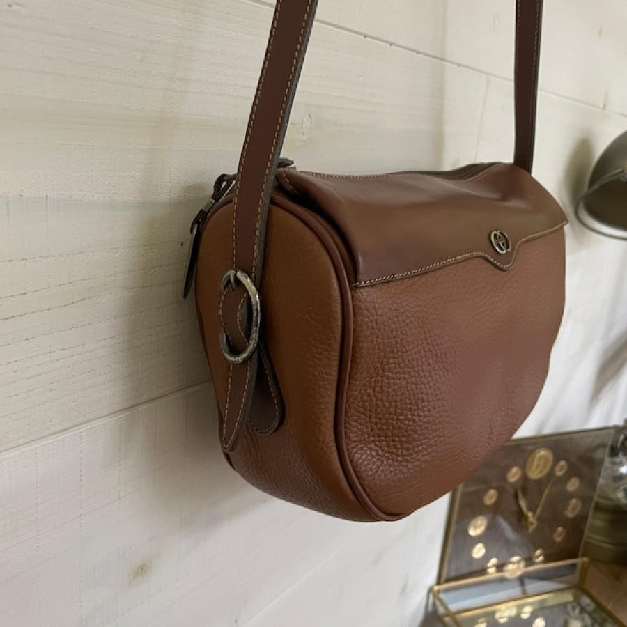 vintage GUCCI〈ヴィンテージグッチ〉ショルダーバッグ