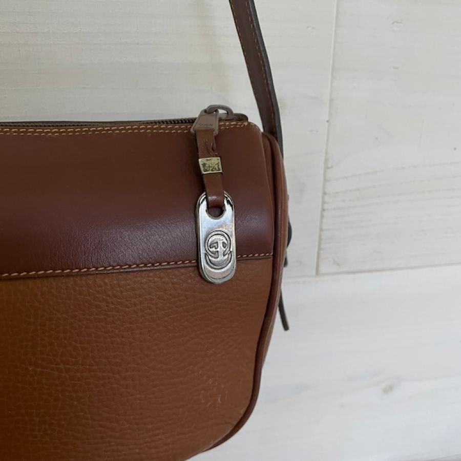 vintage GUCCI〈ヴィンテージグッチ〉ショルダーバッグ