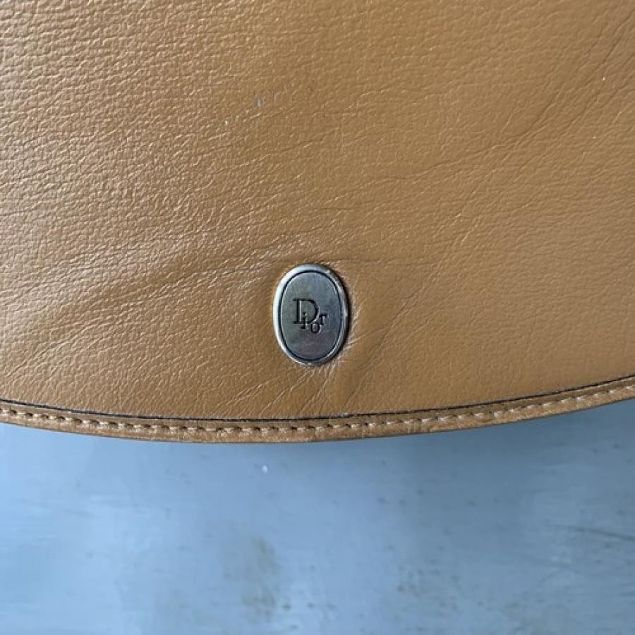 vintage Dior〈ヴィンテージディオール〉ショルダーバッグ