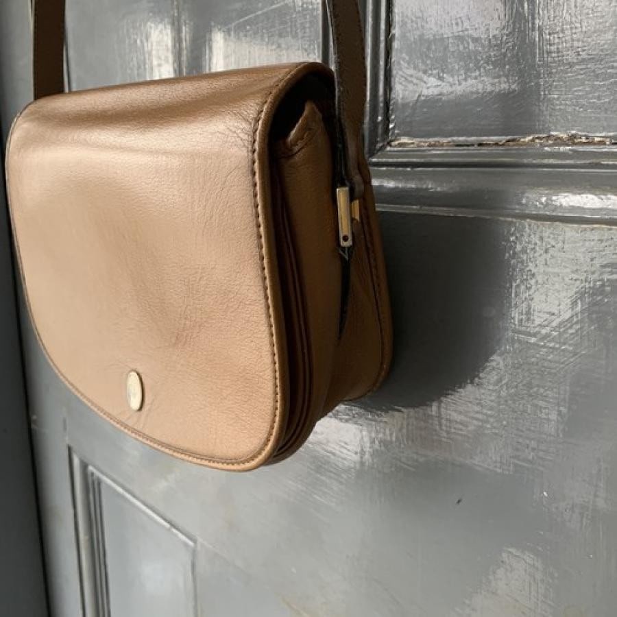 vintage Dior〈ヴィンテージディオール〉ショルダーバッグ