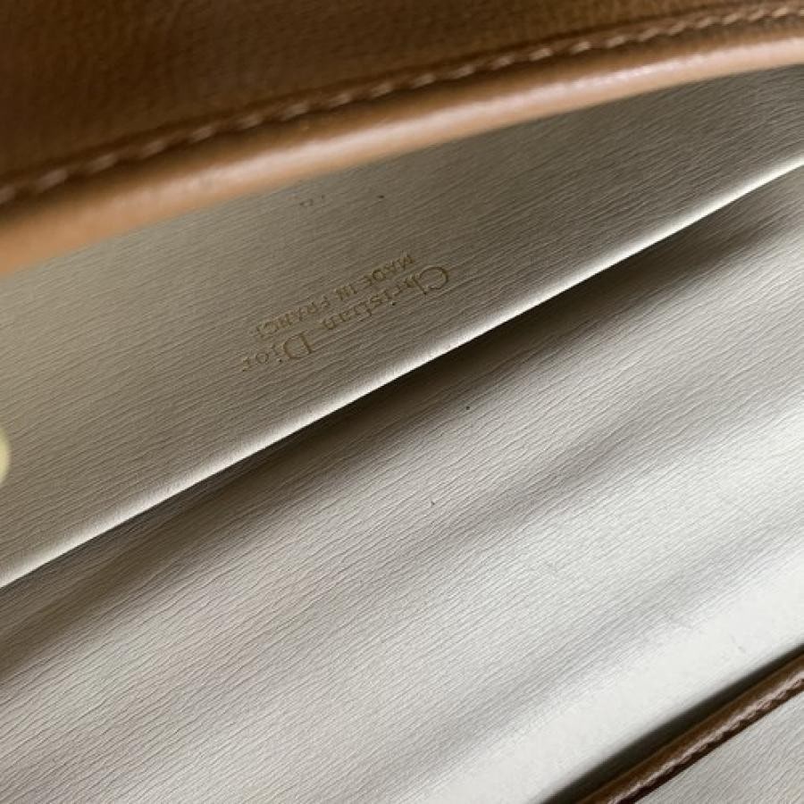 vintage Dior〈ヴィンテージディオール〉ショルダーバッグ