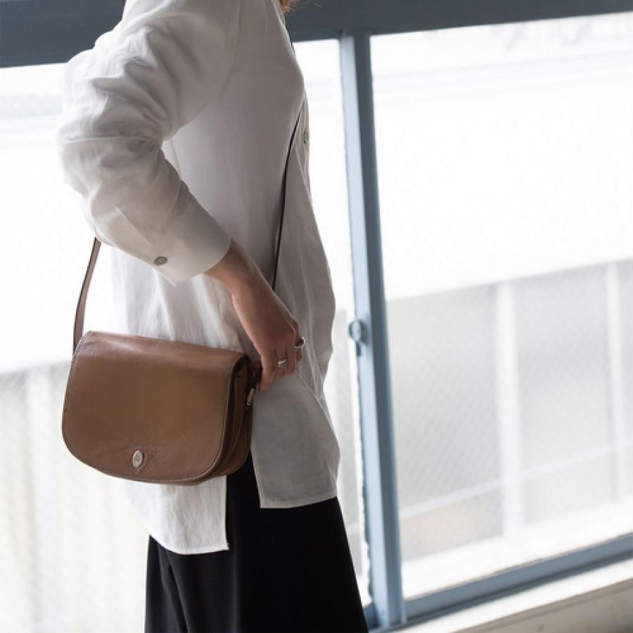 vintage Dior〈ヴィンテージディオール〉ショルダーバッグ