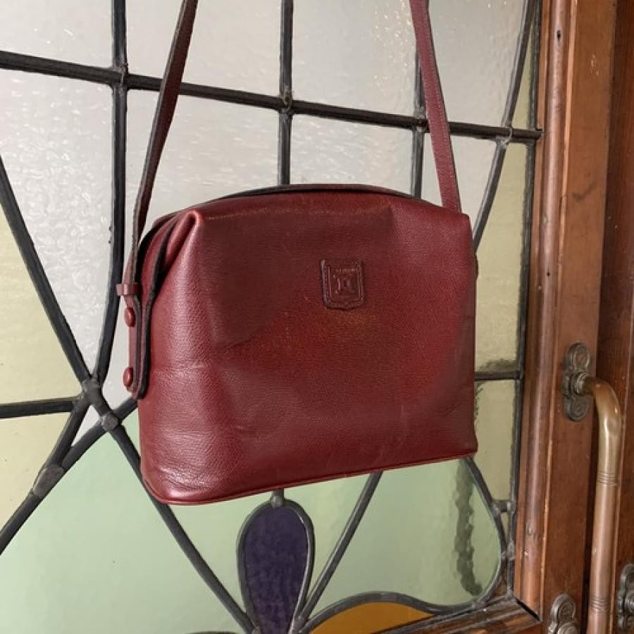 vintage CELINE〈ヴィンテージセリーヌ〉ショルダーバッグ