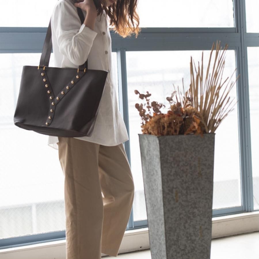 vintage YVES SAINT LAURENT〈ヴィンテージサンローラン〉トートバッグ