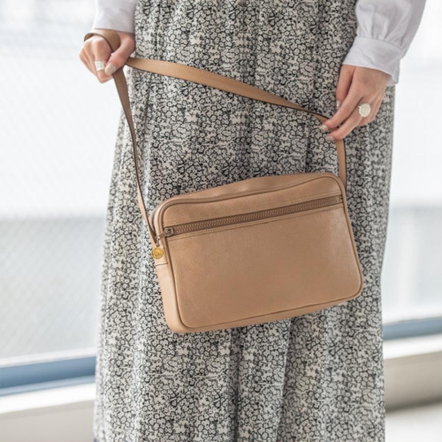 vintage CELINE〈ヴィンテージセリーヌ〉ショルダーバッグ