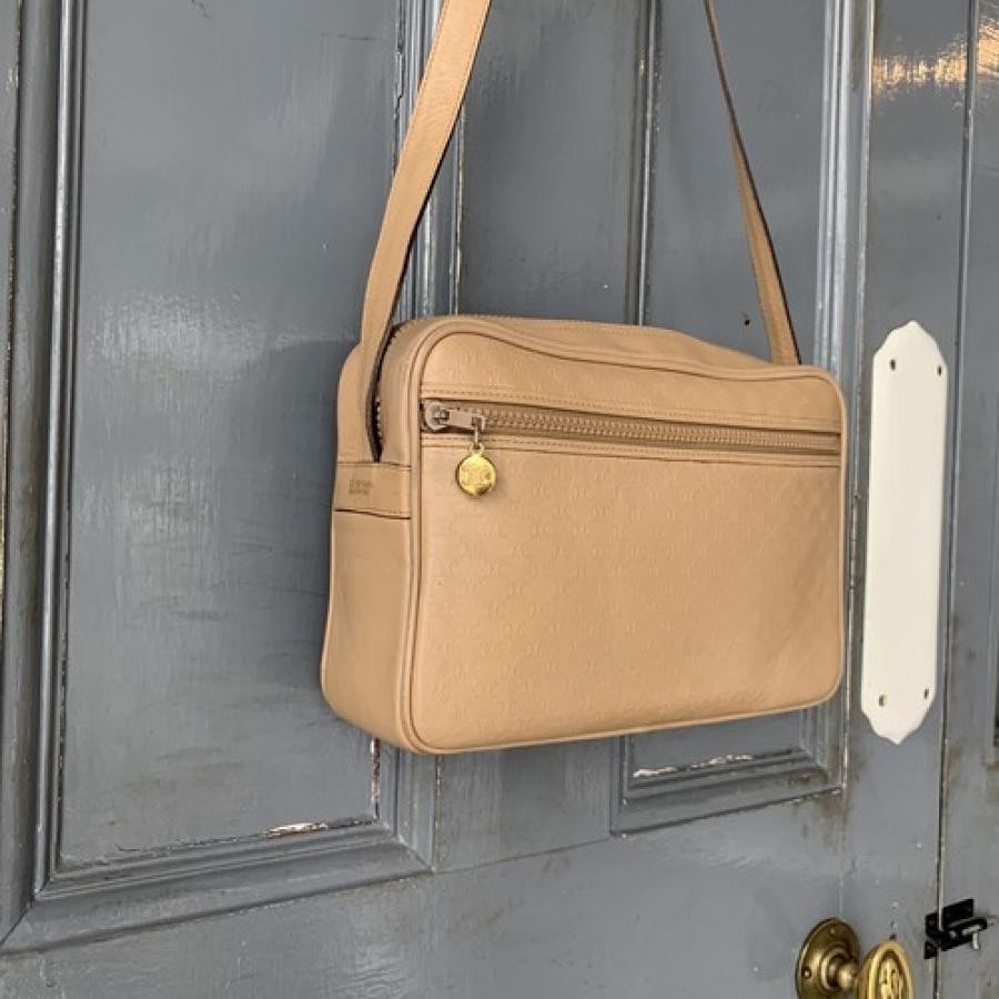 vintage CELINE〈ヴィンテージセリーヌ〉ショルダーバッグ