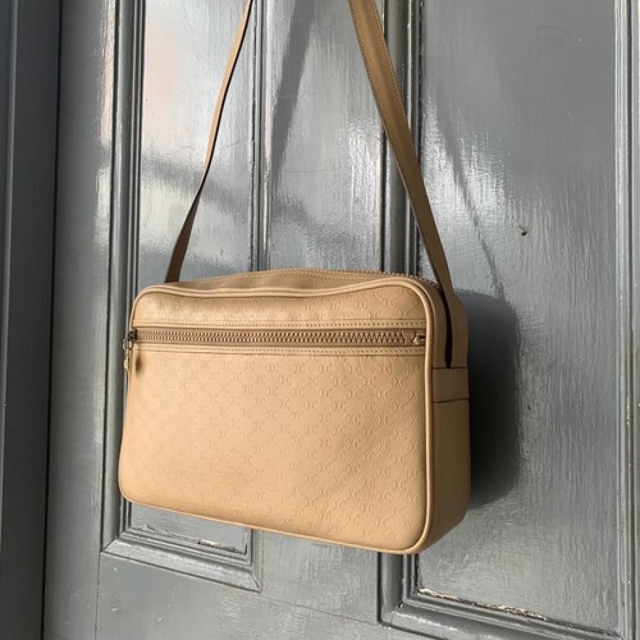 vintage CELINE〈ヴィンテージセリーヌ〉ショルダーバッグ
