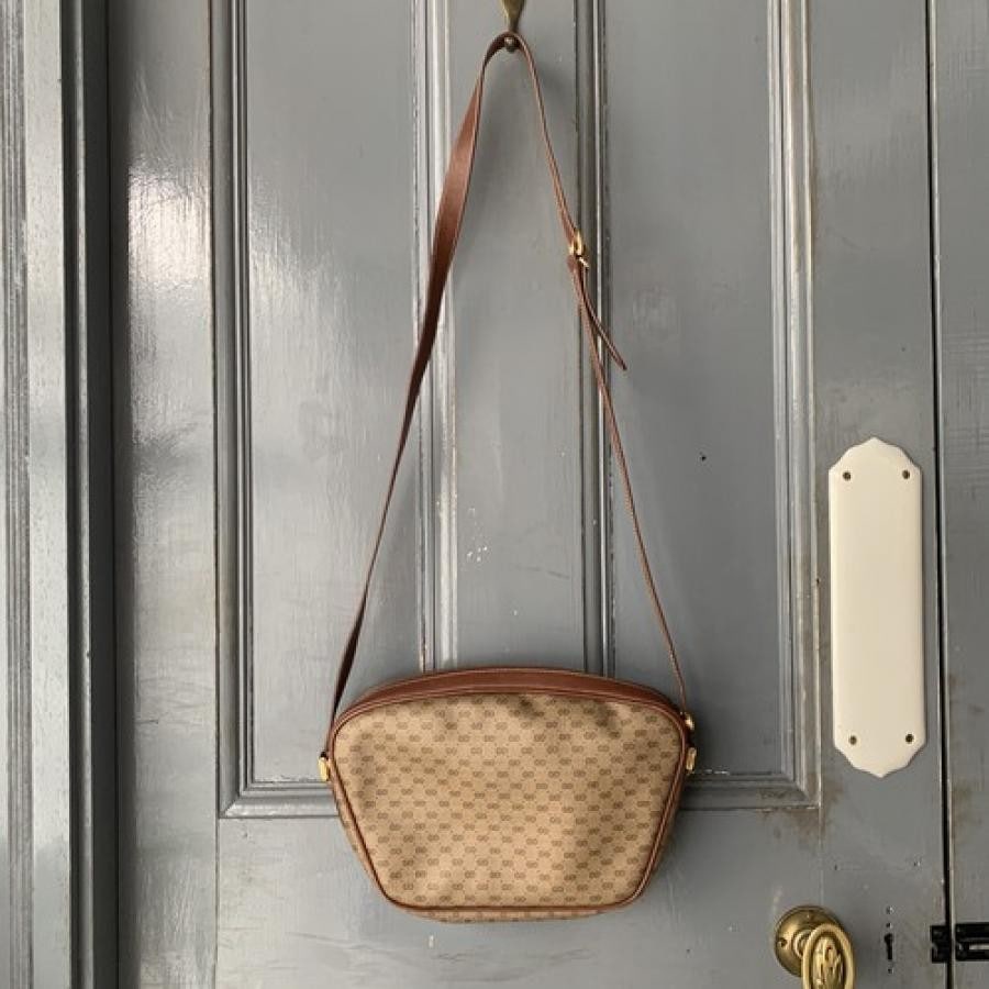 vintage GUCCI〈ヴィンテージグッチ〉ショルダーバッグ