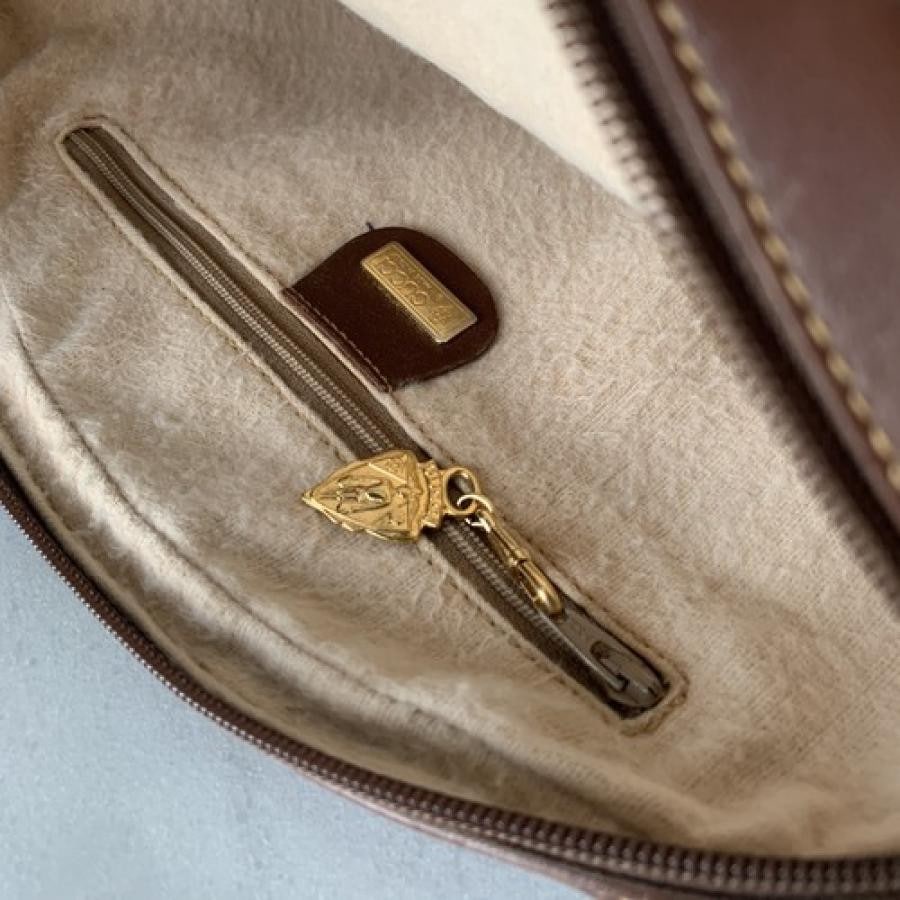 vintage GUCCI〈ヴィンテージグッチ〉ショルダーバッグ