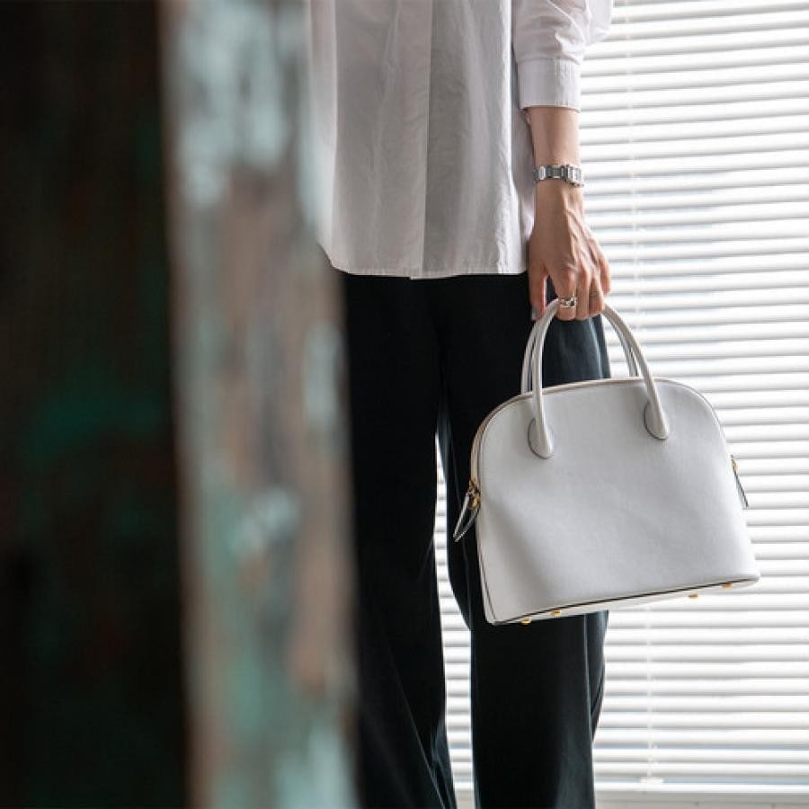 vintage CELINE 〈ヴィンテージセリーヌ〉ショルダー／ハンドバッグ