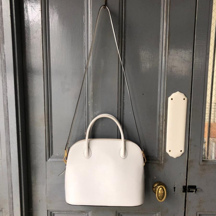 vintage CELINE 〈ヴィンテージセリーヌ〉ショルダー／ハンドバッグ