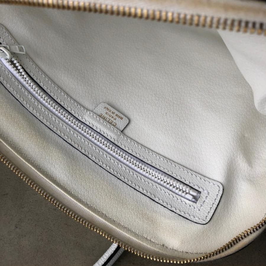 vintage CELINE 〈ヴィンテージセリーヌ〉ショルダー／ハンドバッグ