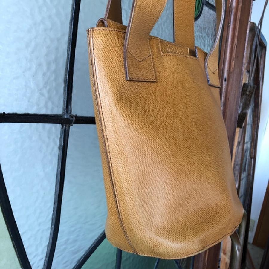 vintage CELINE 〈ヴィンテージセリーヌ〉トートバッグ