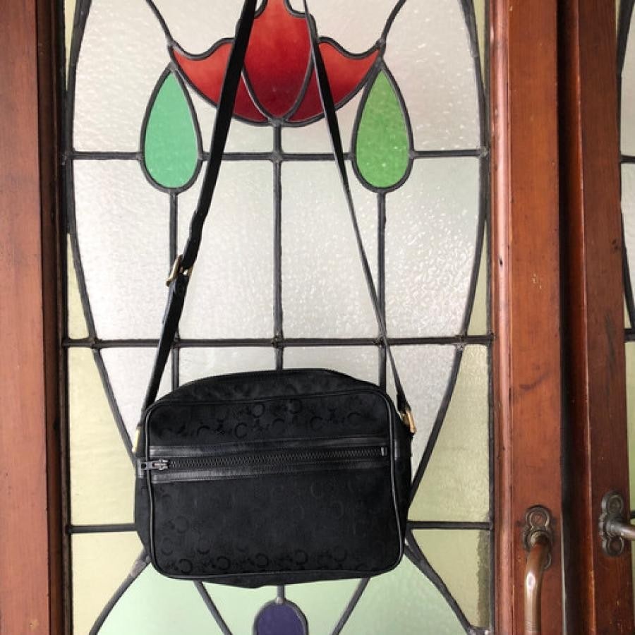 vintage CELINE 〈ヴィンテージセリーヌ〉ショルダーバッグ