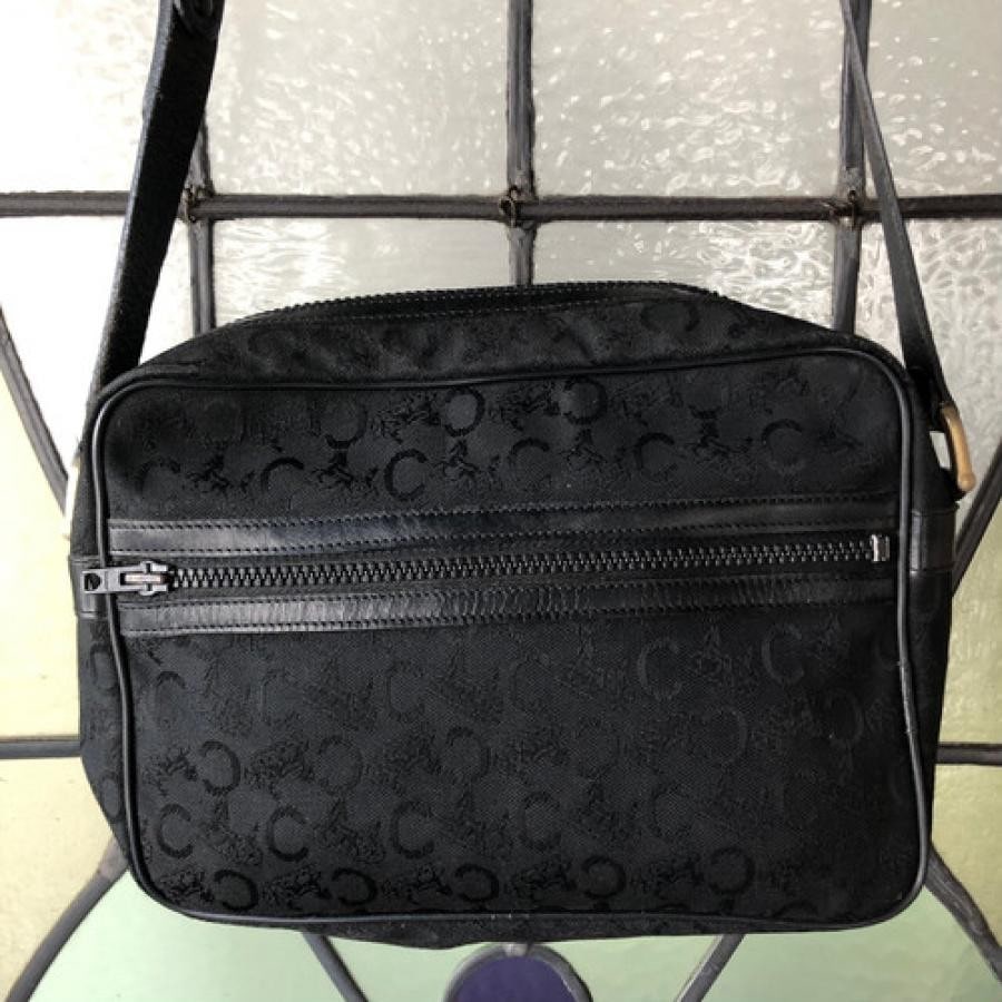 vintage CELINE 〈ヴィンテージセリーヌ〉ショルダーバッグ