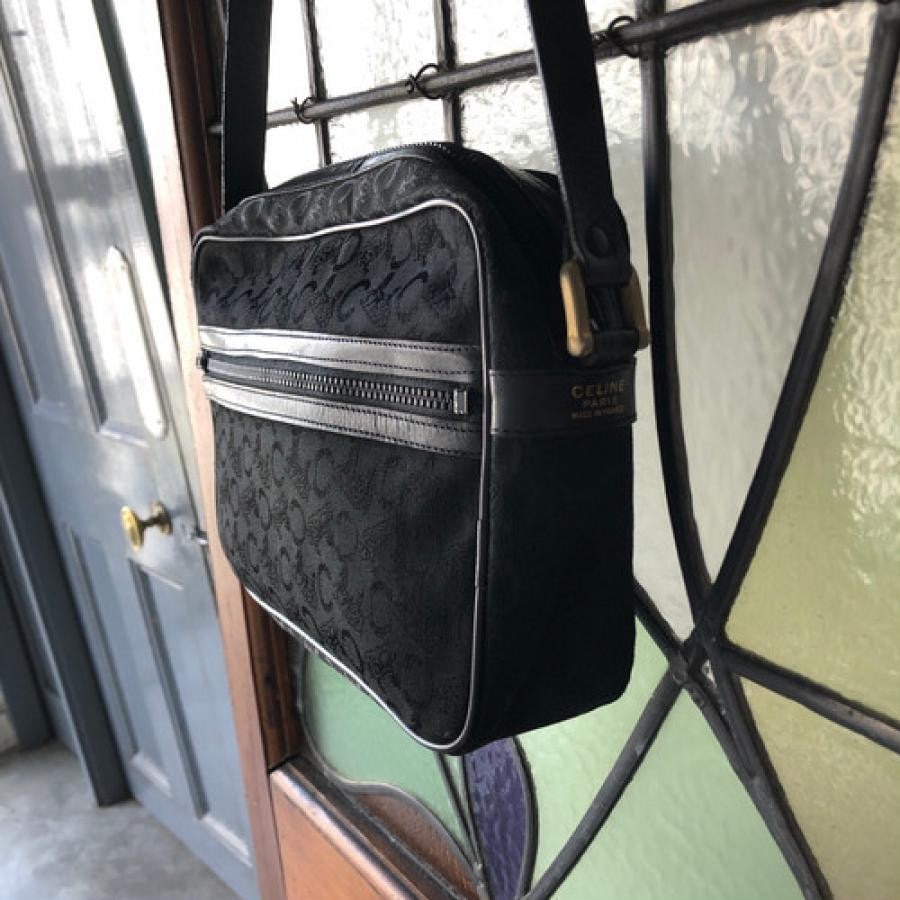 vintage CELINE 〈ヴィンテージセリーヌ〉ショルダーバッグ