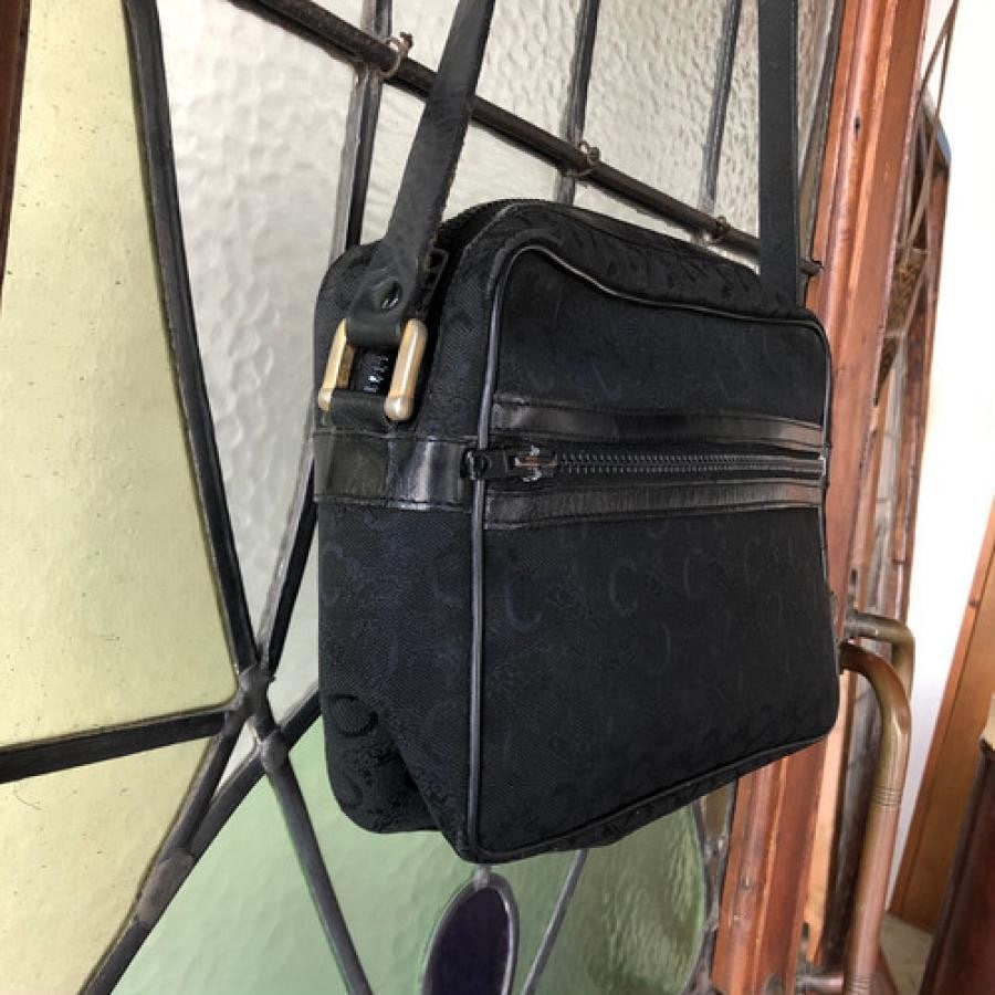vintage CELINE 〈ヴィンテージセリーヌ〉ショルダーバッグ
