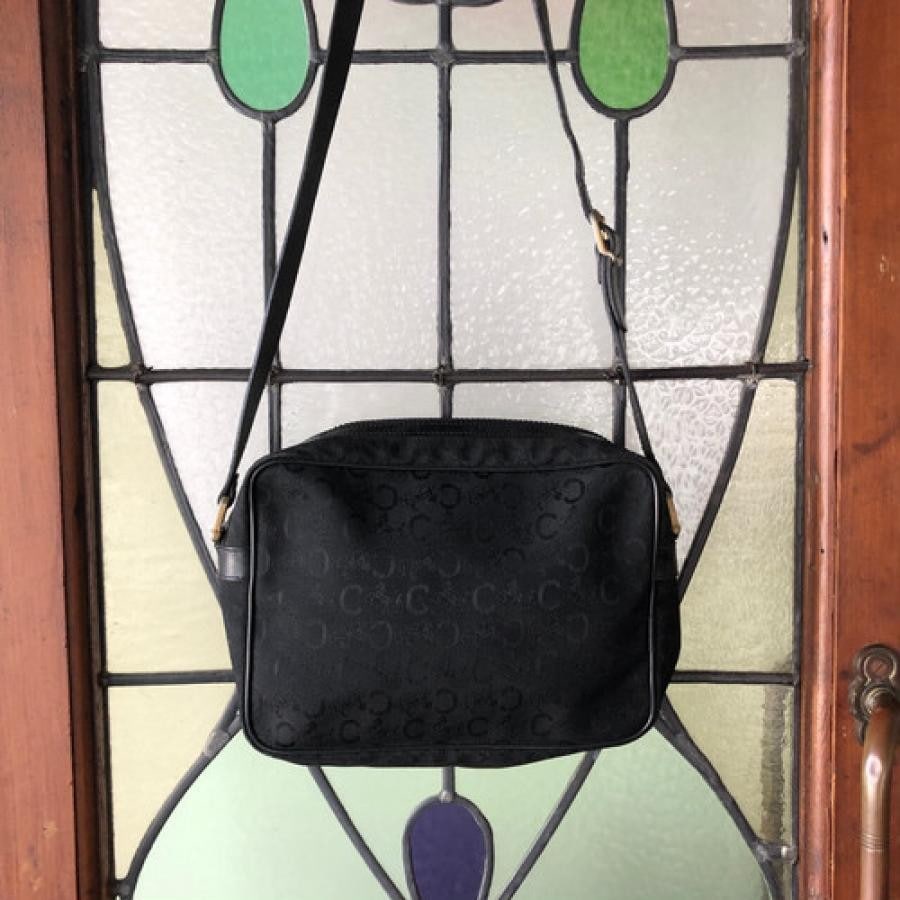 vintage CELINE 〈ヴィンテージセリーヌ〉ショルダーバッグ