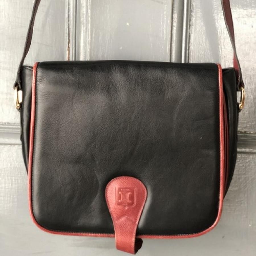 vintage CELINE 〈ヴィンテージセリーヌ〉ショルダーバッグ