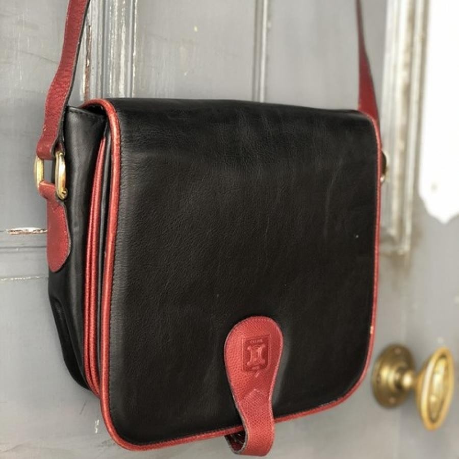 vintage CELINE 〈ヴィンテージセリーヌ〉ショルダーバッグ