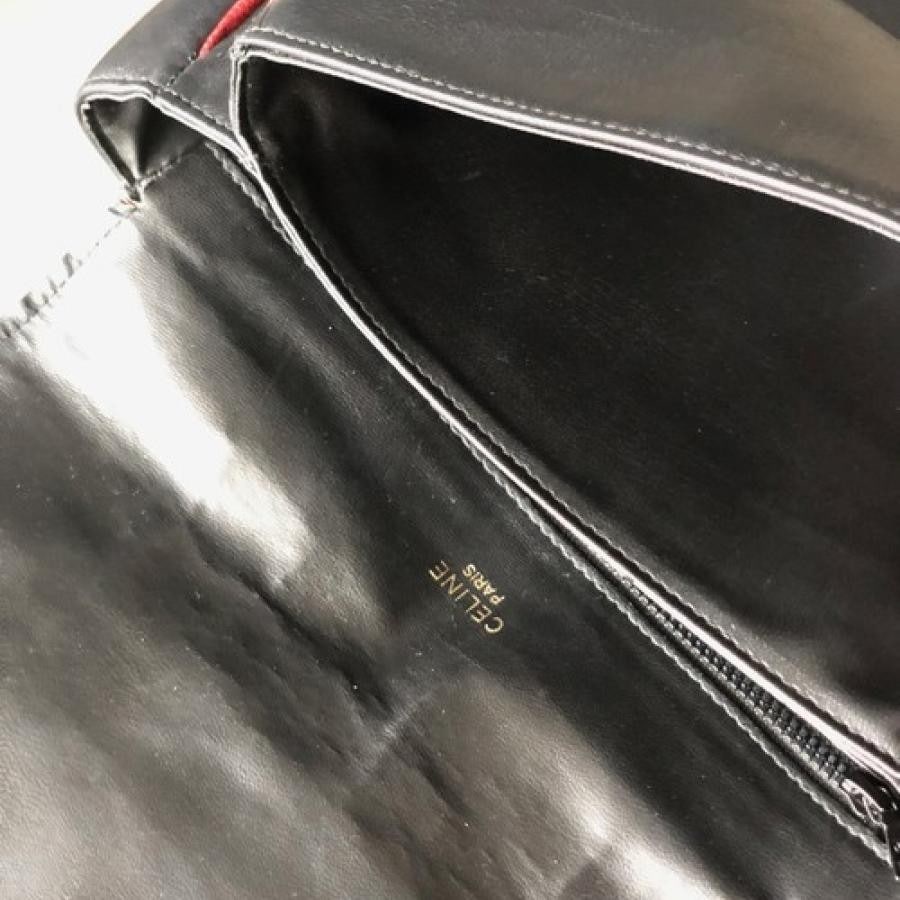 vintage CELINE 〈ヴィンテージセリーヌ〉ショルダーバッグ