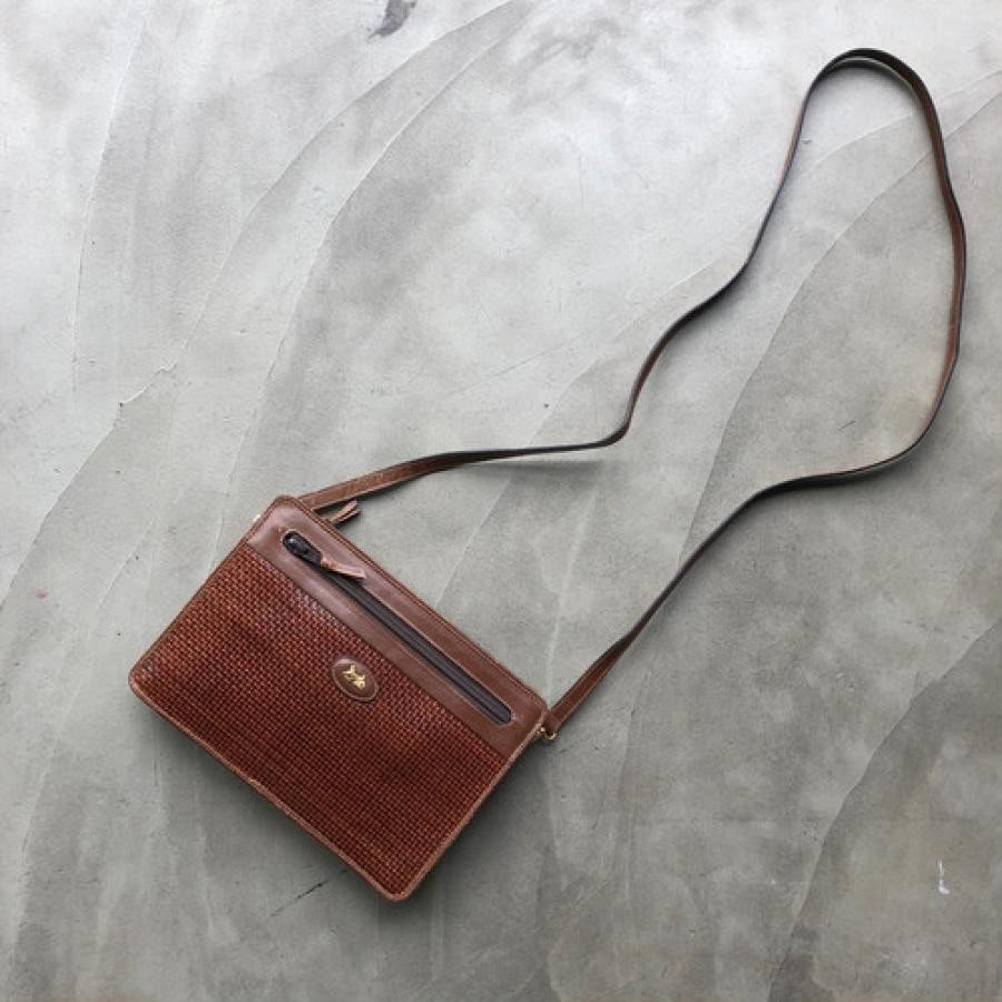 vintage CELINE 〈ヴィンテージセリーヌ〉ショルダーバッグ