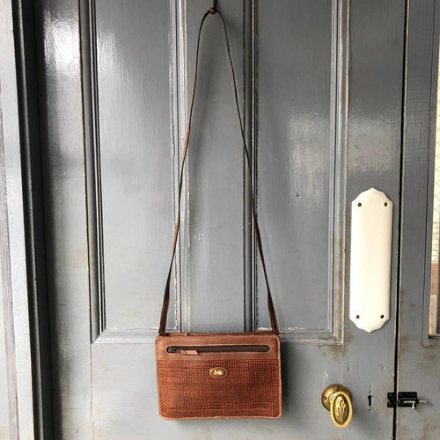 vintage CELINE 〈ヴィンテージセリーヌ〉ショルダーバッグ