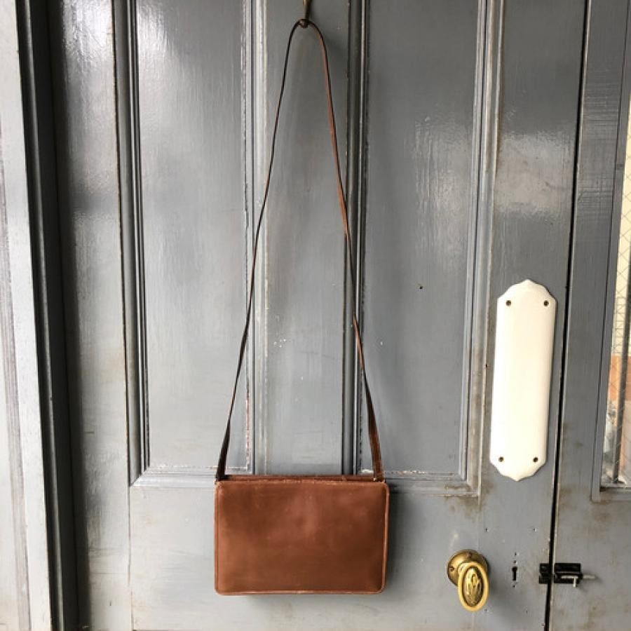 vintage CELINE 〈ヴィンテージセリーヌ〉ショルダーバッグ