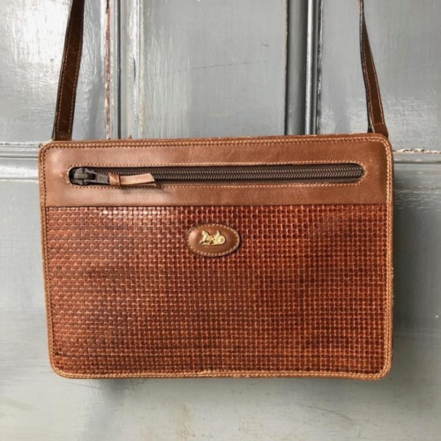 vintage CELINE 〈ヴィンテージセリーヌ〉ショルダーバッグ