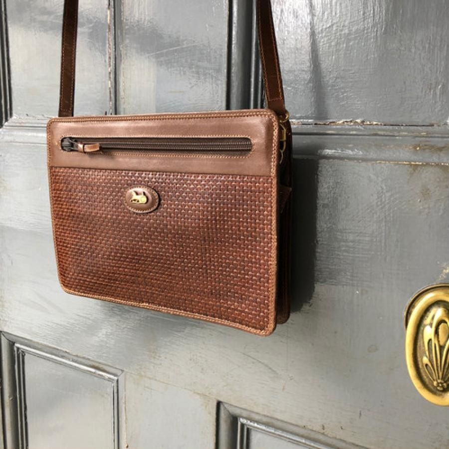 vintage CELINE 〈ヴィンテージセリーヌ〉ショルダーバッグ