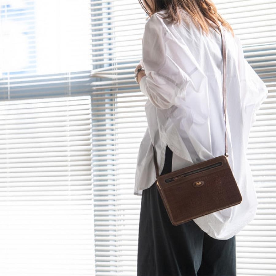 vintage CELINE 〈ヴィンテージセリーヌ〉ショルダーバッグ