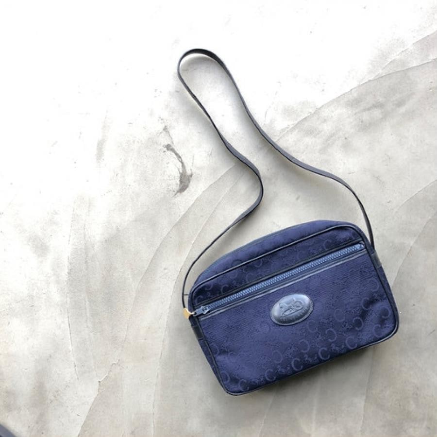 vintage CELINE 〈ヴィンテージセリーヌ〉ショルダーバッグ